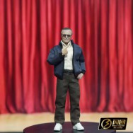Manipple MP58 1/12 Scale Action Figure